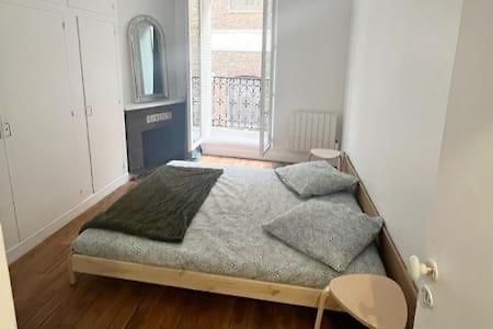 New Entiry Apartment-Private Rooms In Paris Eksteriør billede