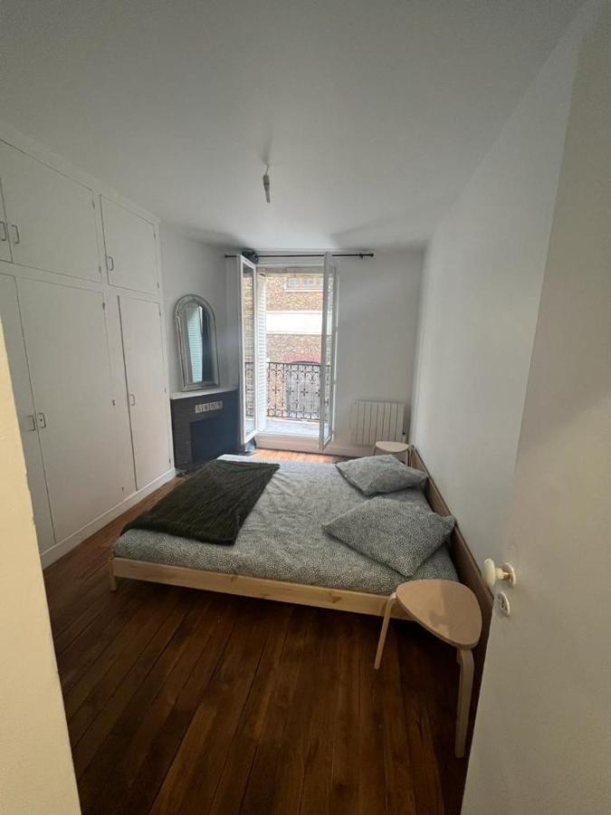 New Entiry Apartment-Private Rooms In Paris Eksteriør billede