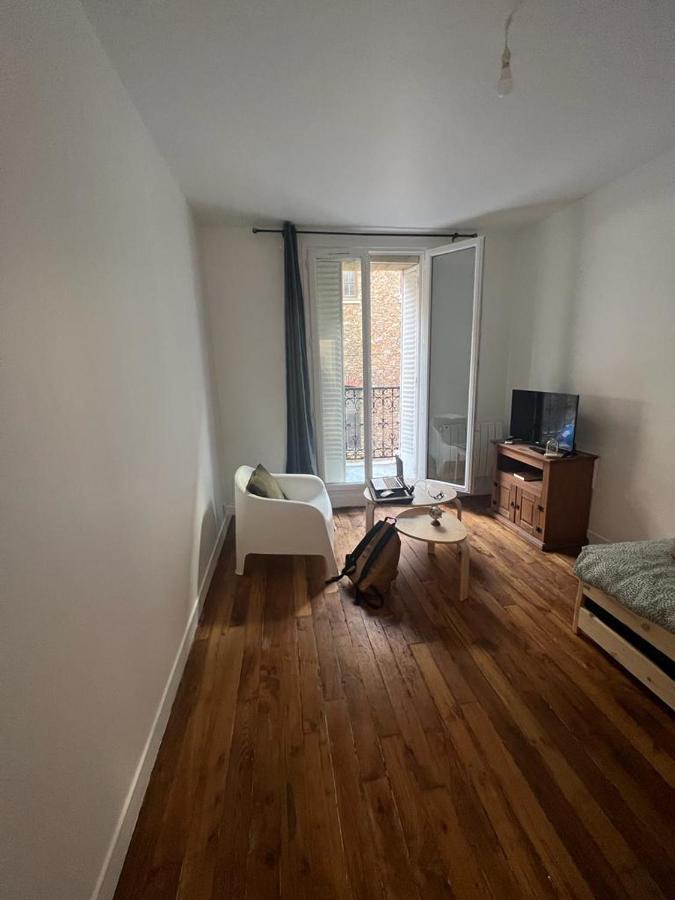 New Entiry Apartment-Private Rooms In Paris Eksteriør billede