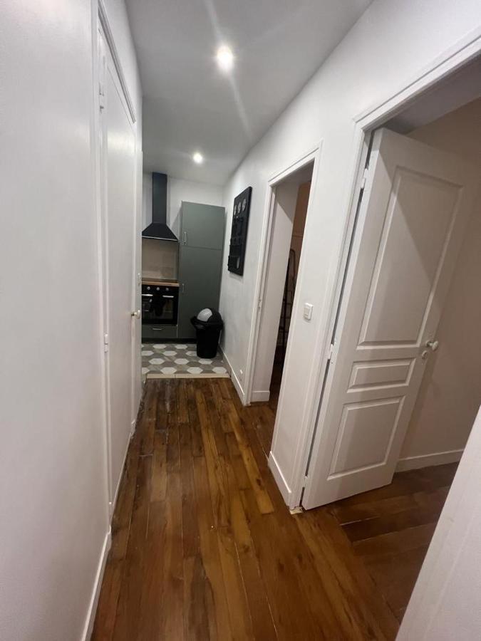 New Entiry Apartment-Private Rooms In Paris Eksteriør billede