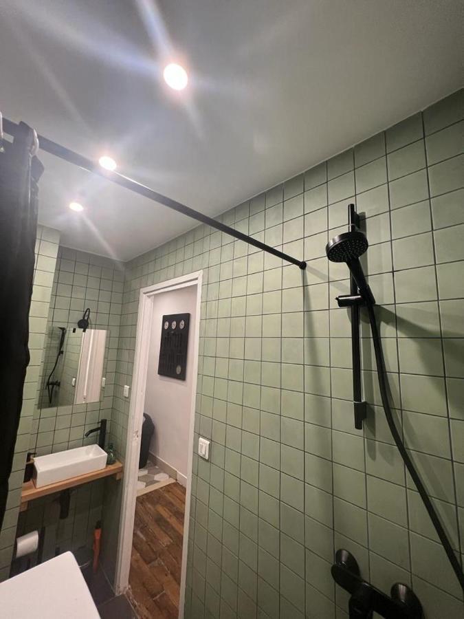 New Entiry Apartment-Private Rooms In Paris Eksteriør billede