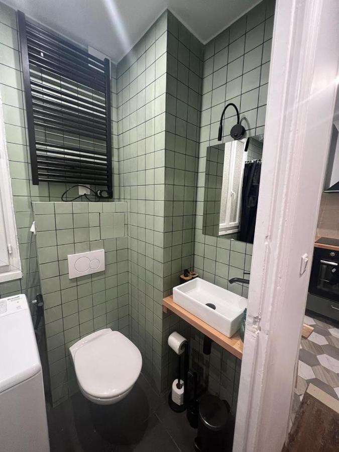 New Entiry Apartment-Private Rooms In Paris Eksteriør billede
