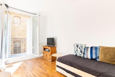 New Entiry Apartment-Private Rooms In Paris Eksteriør billede
